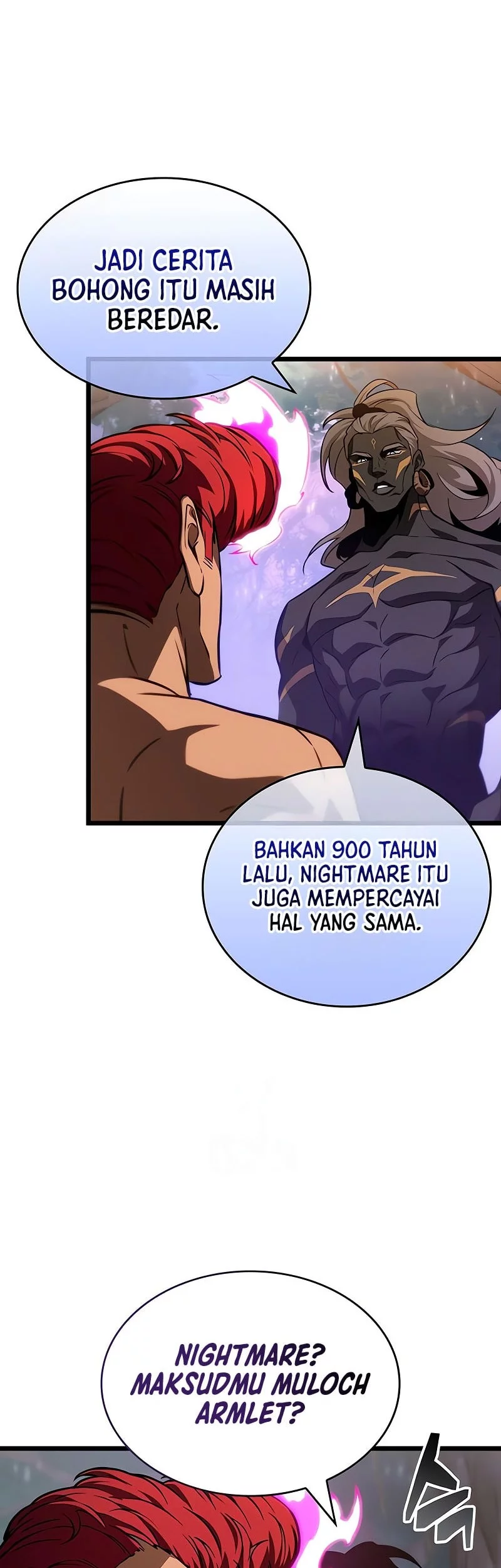The World After The Fall Chapter 200 Halaman 15