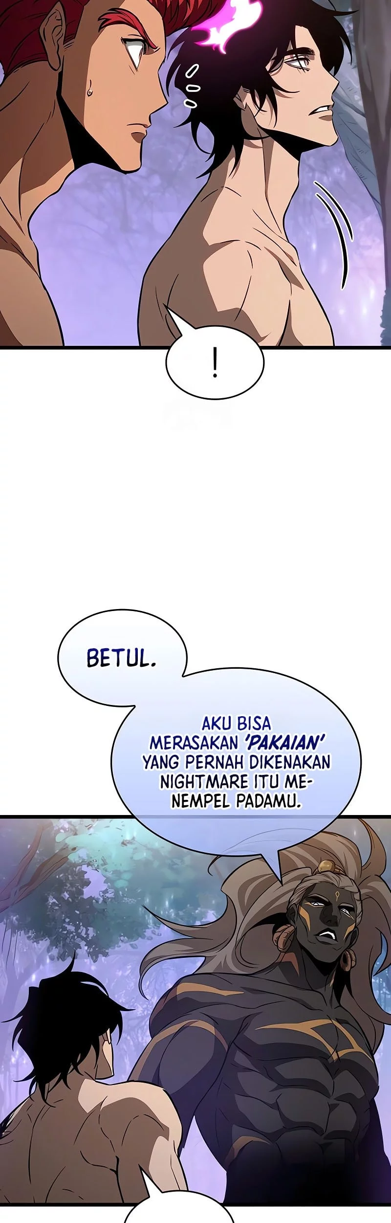 The World After The Fall Chapter 200 Halaman 16
