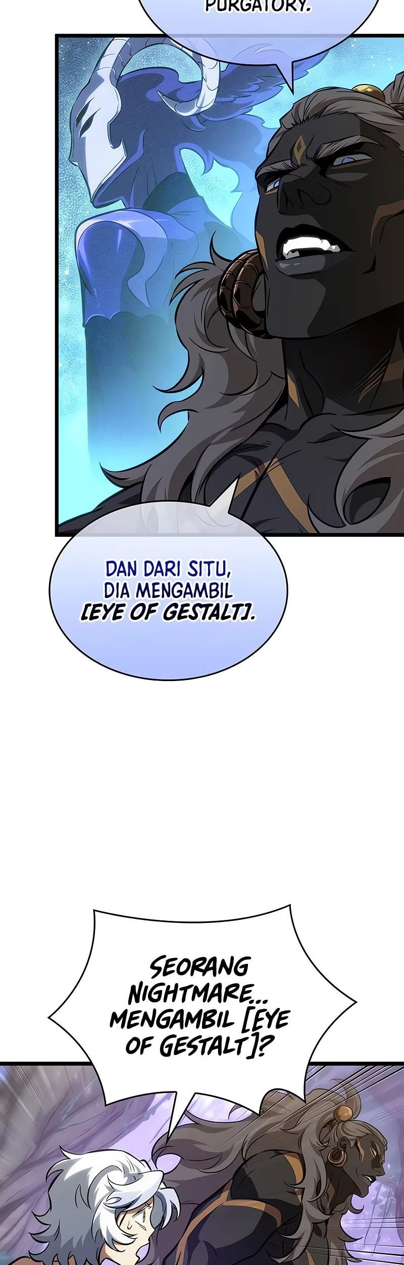 The World After The Fall Chapter 200 Halaman 19