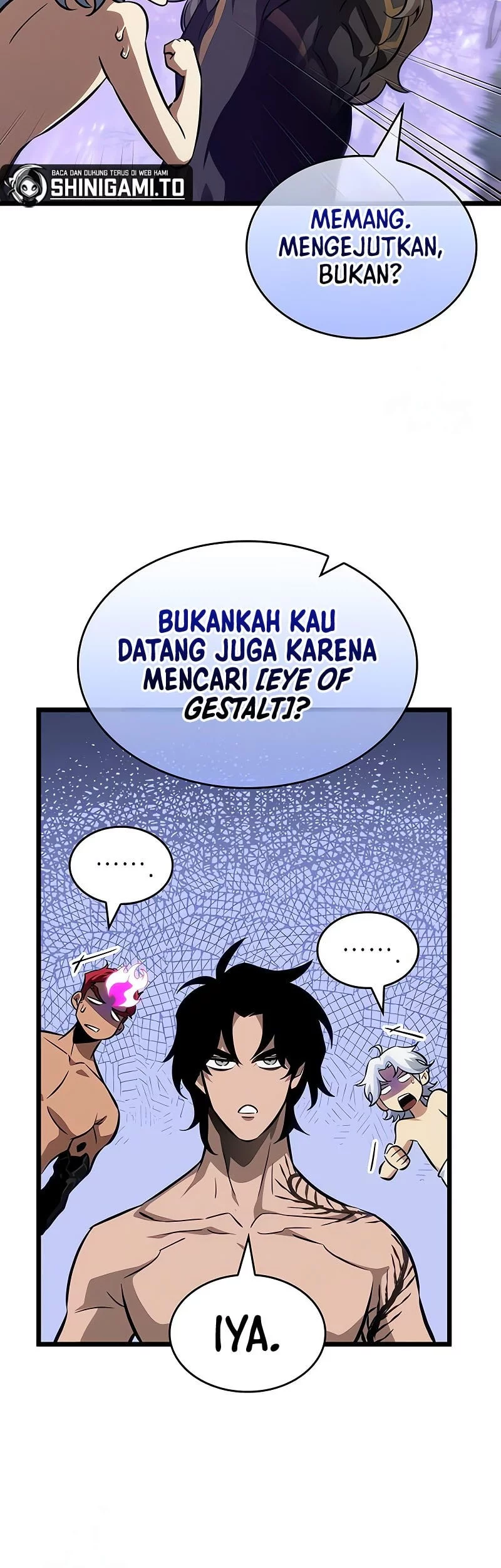 The World After The Fall Chapter 200 Halaman 20