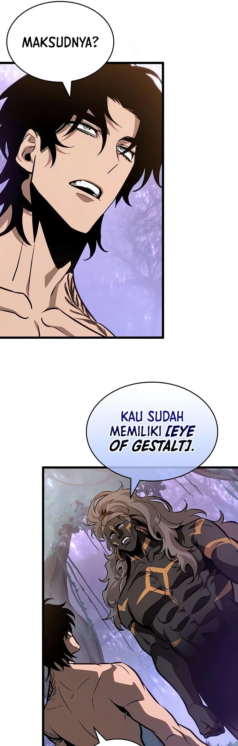 The World After The Fall Chapter 200 Halaman 22