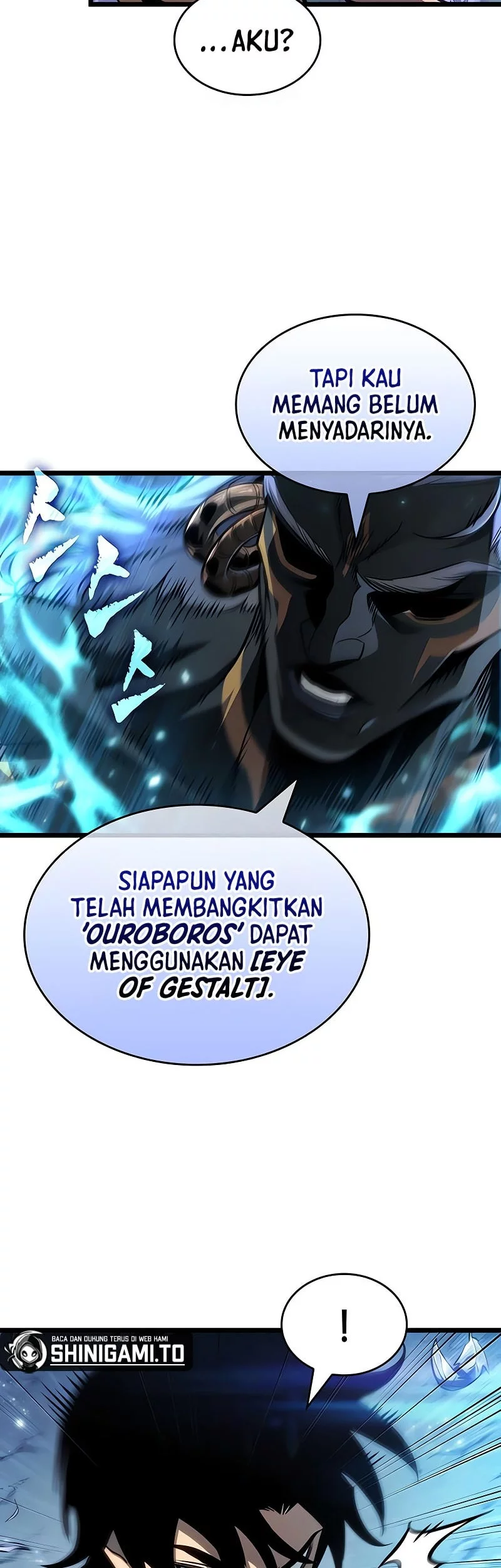 The World After The Fall Chapter 200 Halaman 23