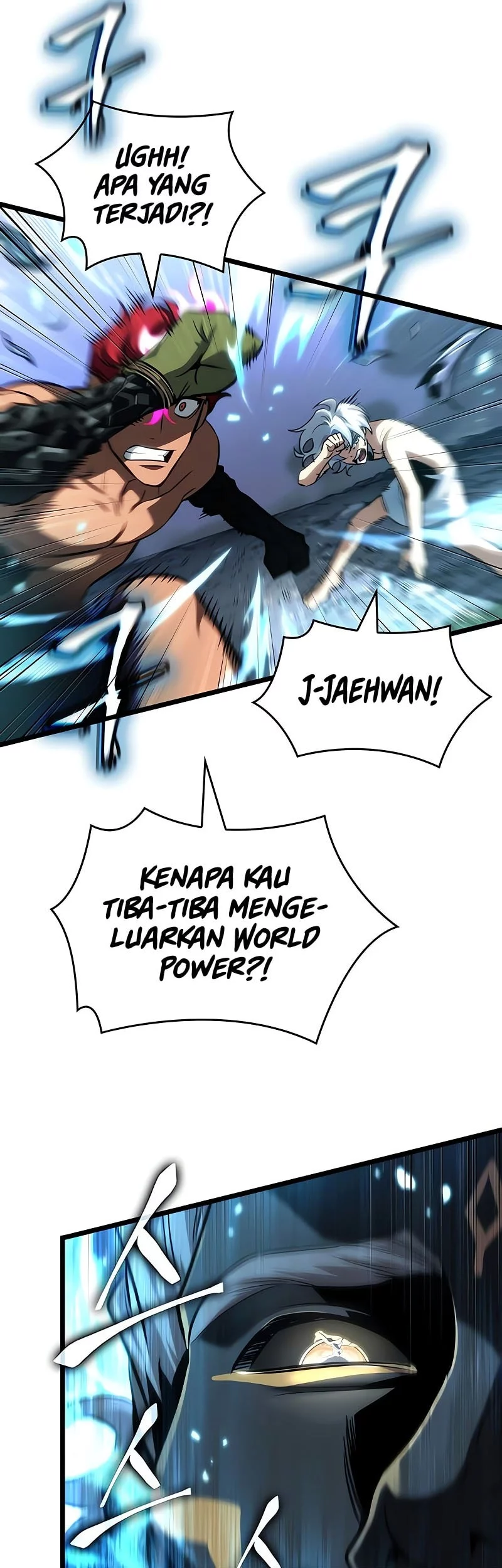 The World After The Fall Chapter 200 Halaman 26
