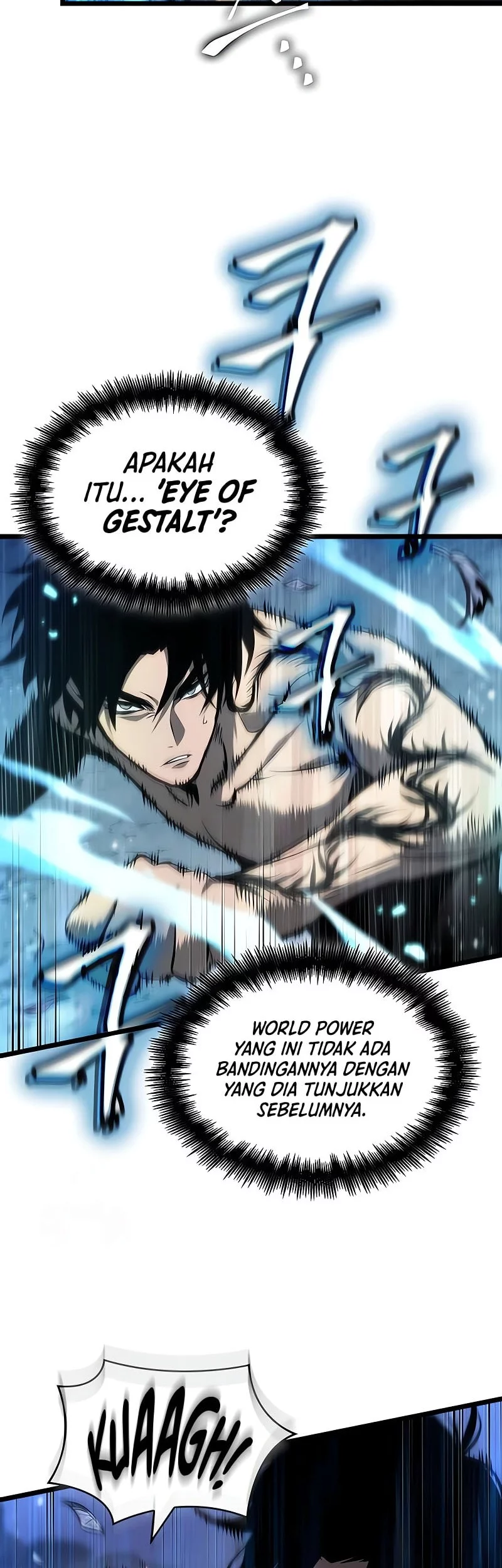 The World After The Fall Chapter 200 Halaman 27