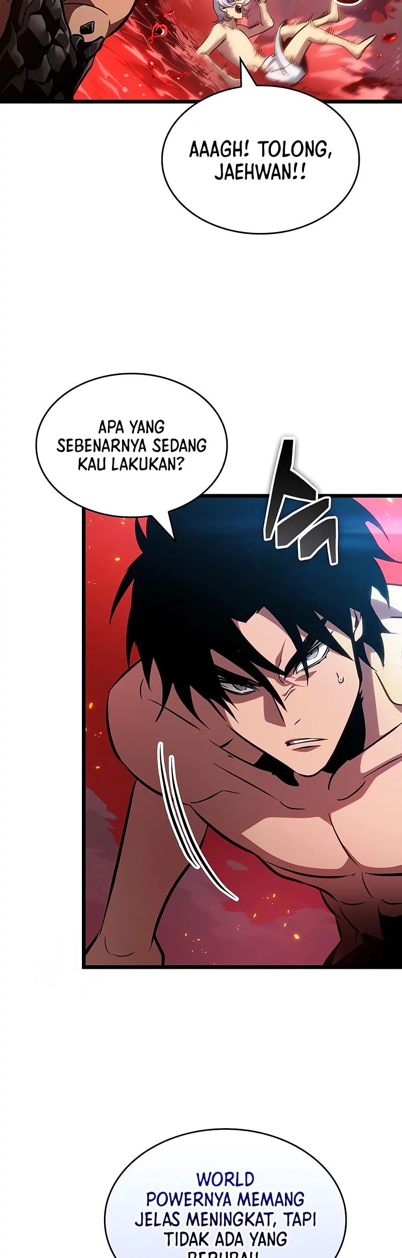 The World After The Fall Chapter 200 Halaman 31