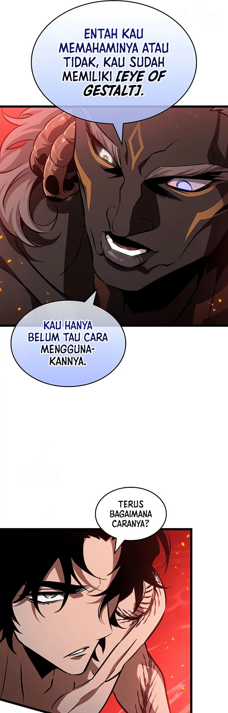 The World After The Fall Chapter 200 Halaman 33