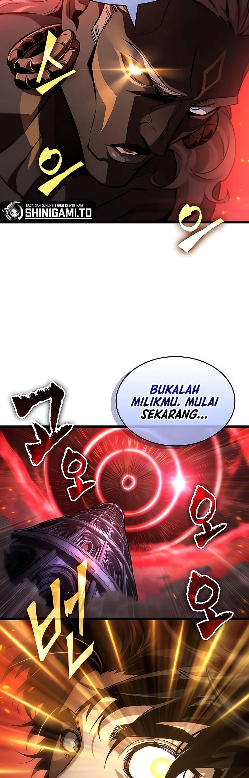 The World After The Fall Chapter 200 Halaman 35