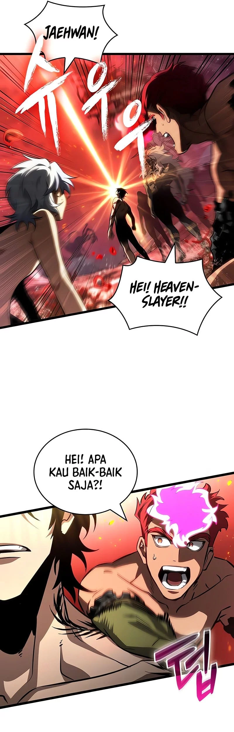 The World After The Fall Chapter 200 Halaman 37