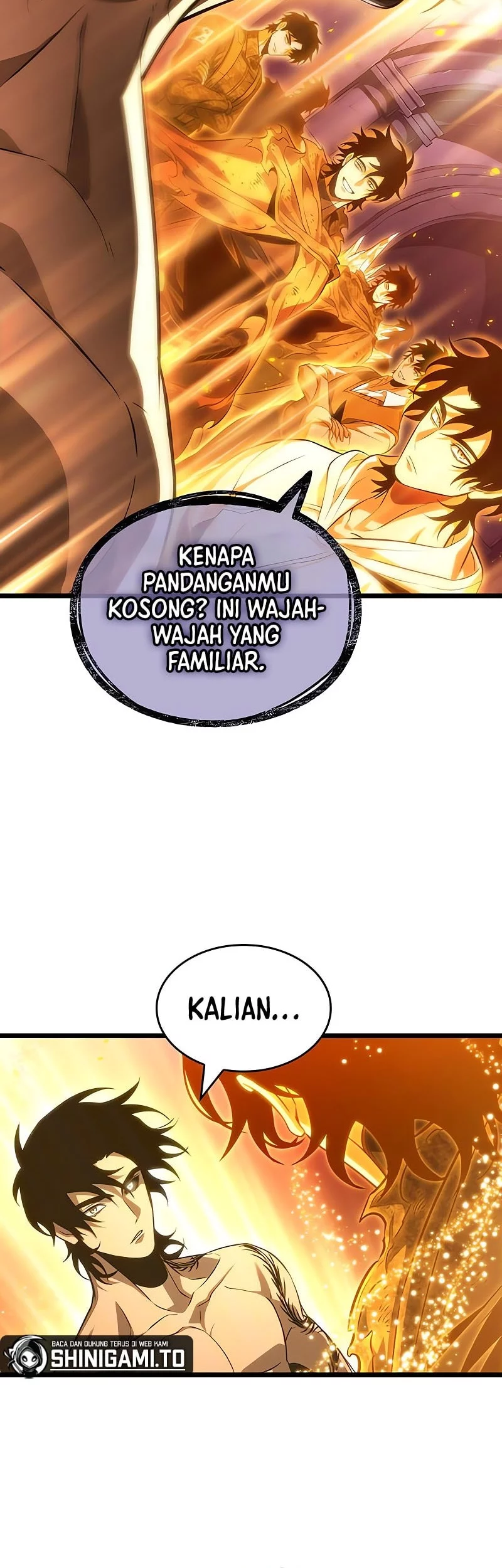 The World After The Fall Chapter 200 Halaman 42