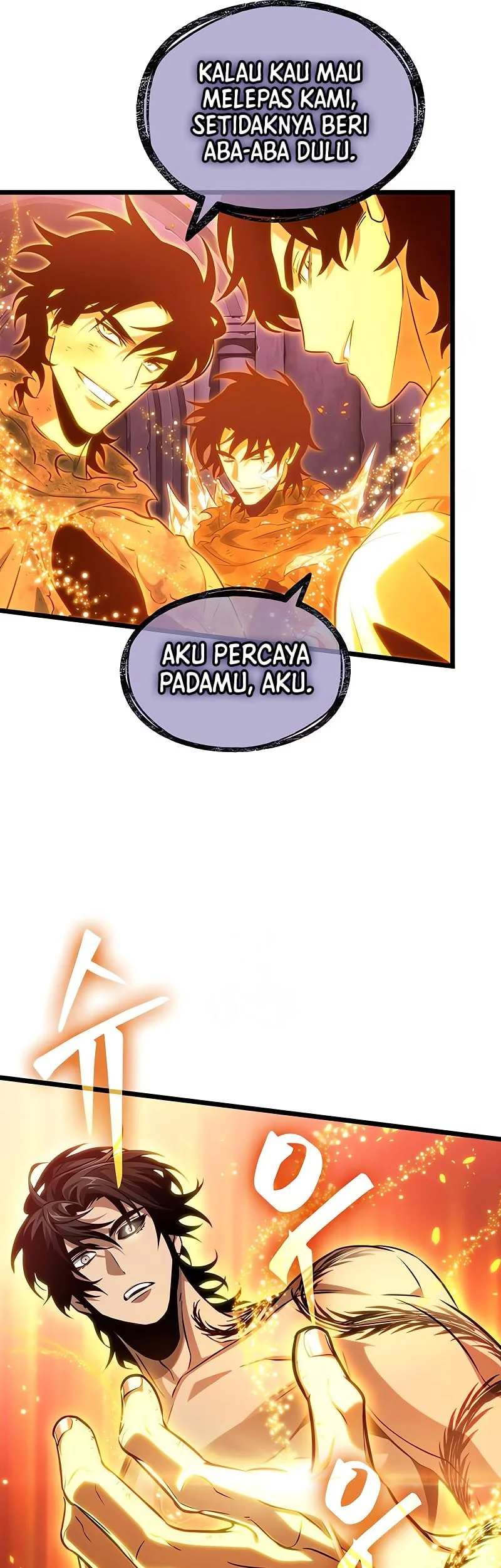 The World After The Fall Chapter 200 Halaman 43