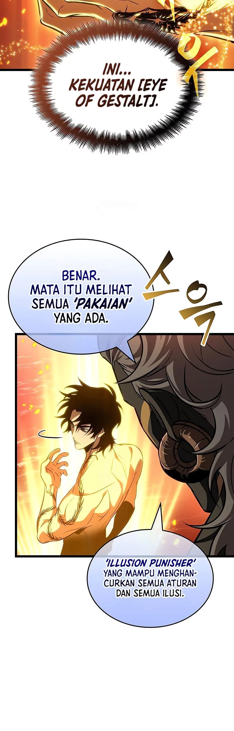 The World After The Fall Chapter 200 Halaman 44