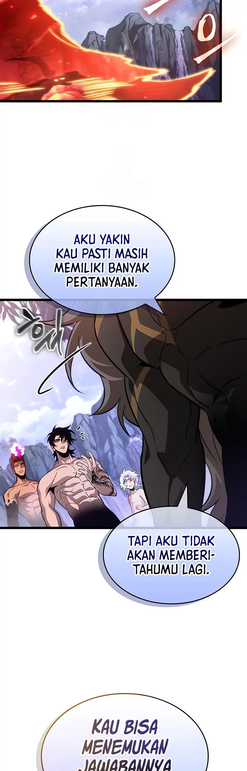 The World After The Fall Chapter 200 Halaman 46