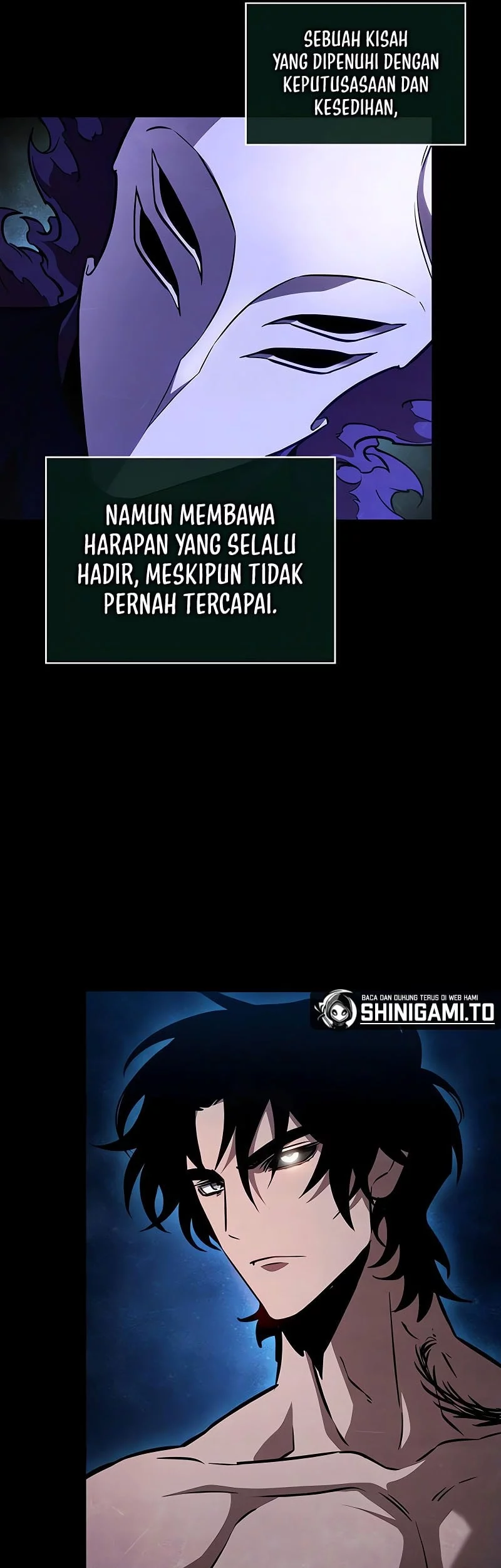 The World After The Fall Chapter 200 Halaman 53