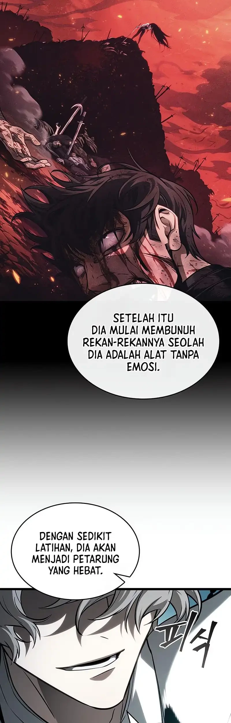 The World After The Fall Chapter 201 Halaman 7