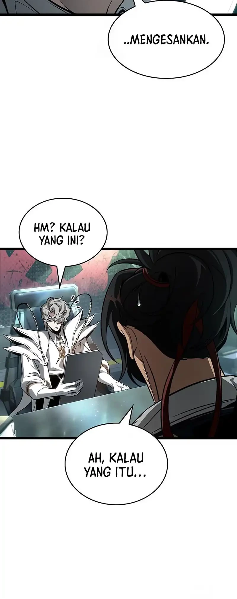 The World After The Fall Chapter 201 Halaman 8