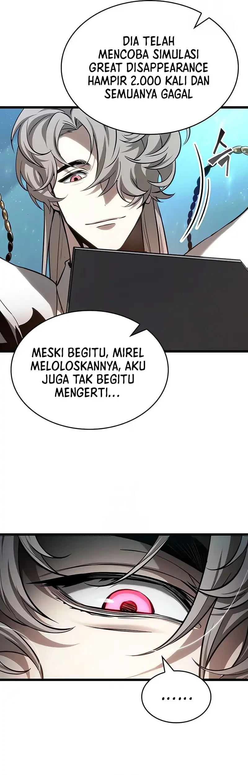 The World After The Fall Chapter 201 Halaman 9