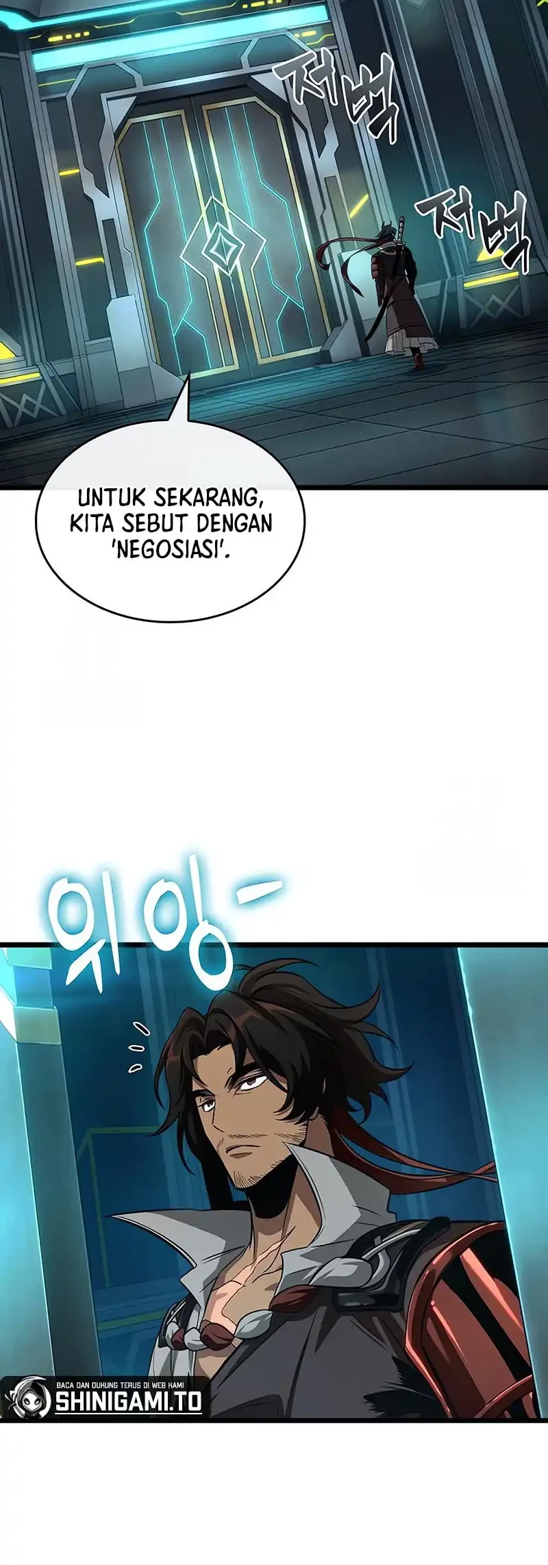 The World After The Fall Chapter 201 Halaman 12