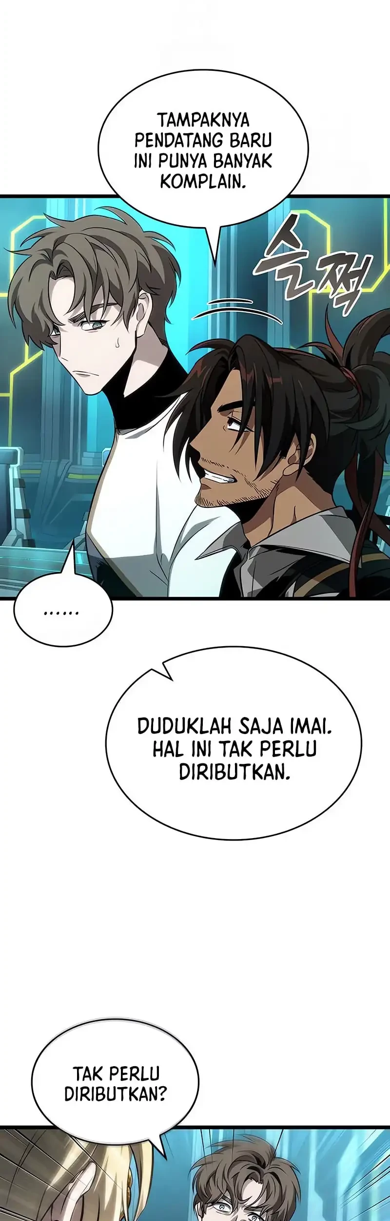 The World After The Fall Chapter 201 Halaman 15