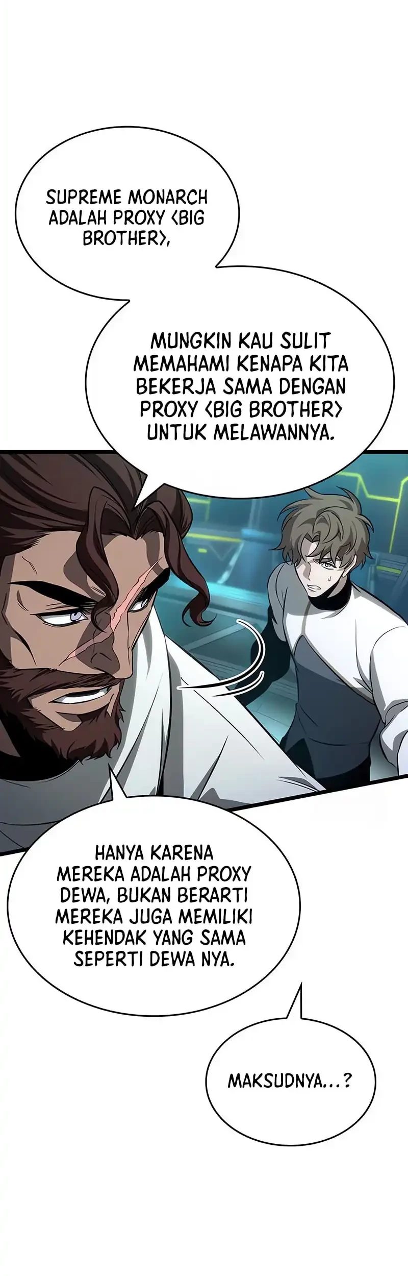 The World After The Fall Chapter 201 Halaman 19