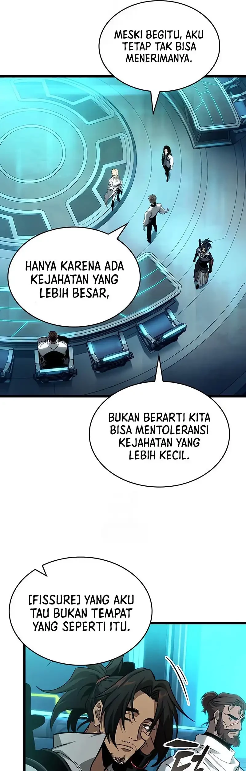 The World After The Fall Chapter 201 Halaman 21