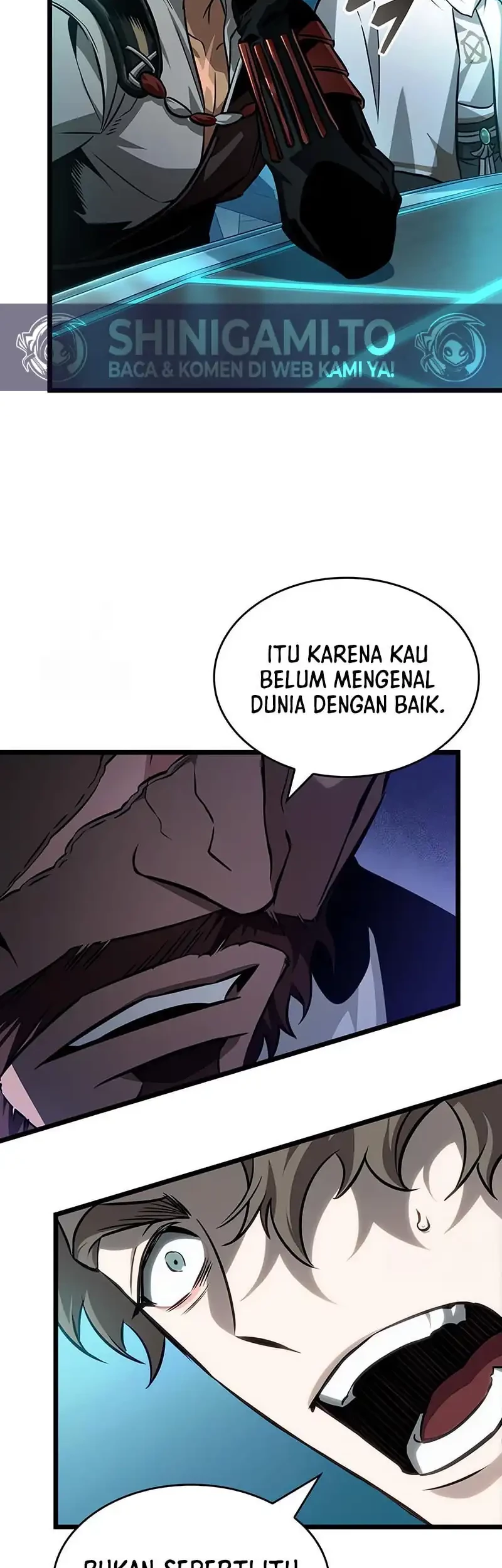 The World After The Fall Chapter 201 Halaman 22