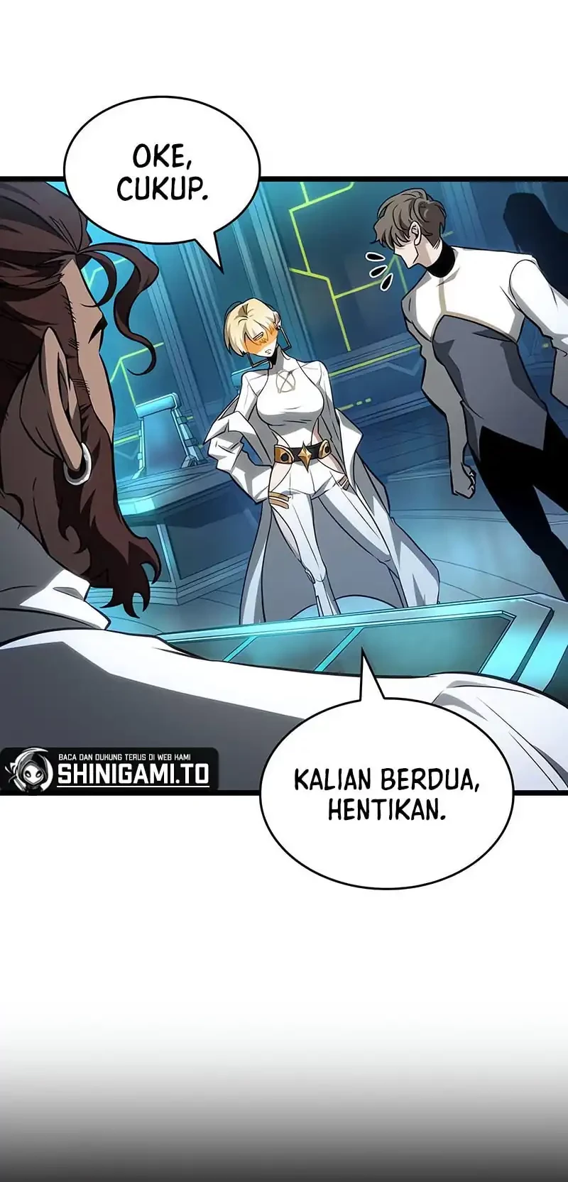 The World After The Fall Chapter 201 Halaman 24