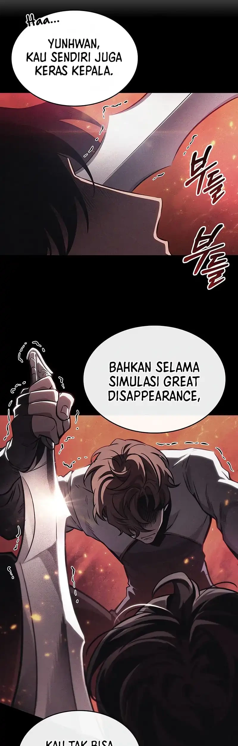 The World After The Fall Chapter 201 Halaman 25