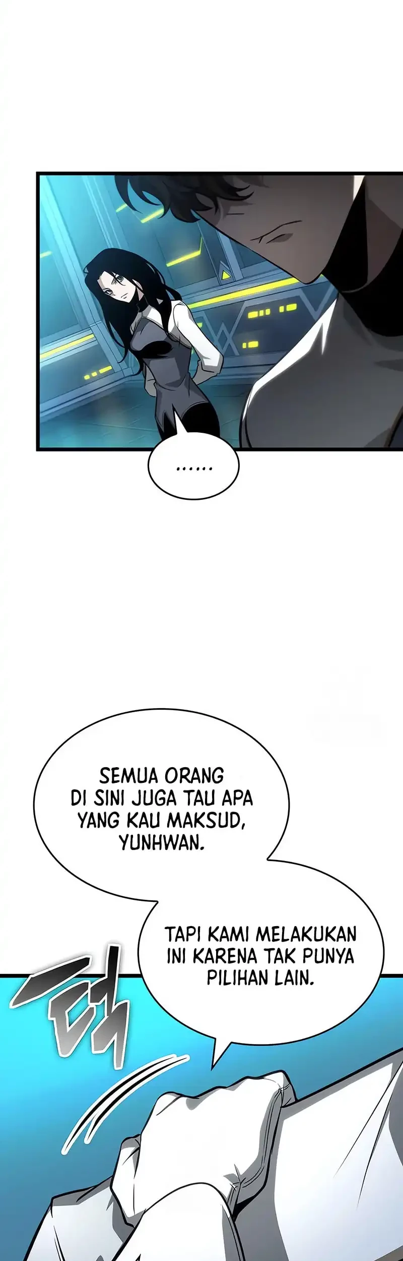 The World After The Fall Chapter 201 Halaman 27