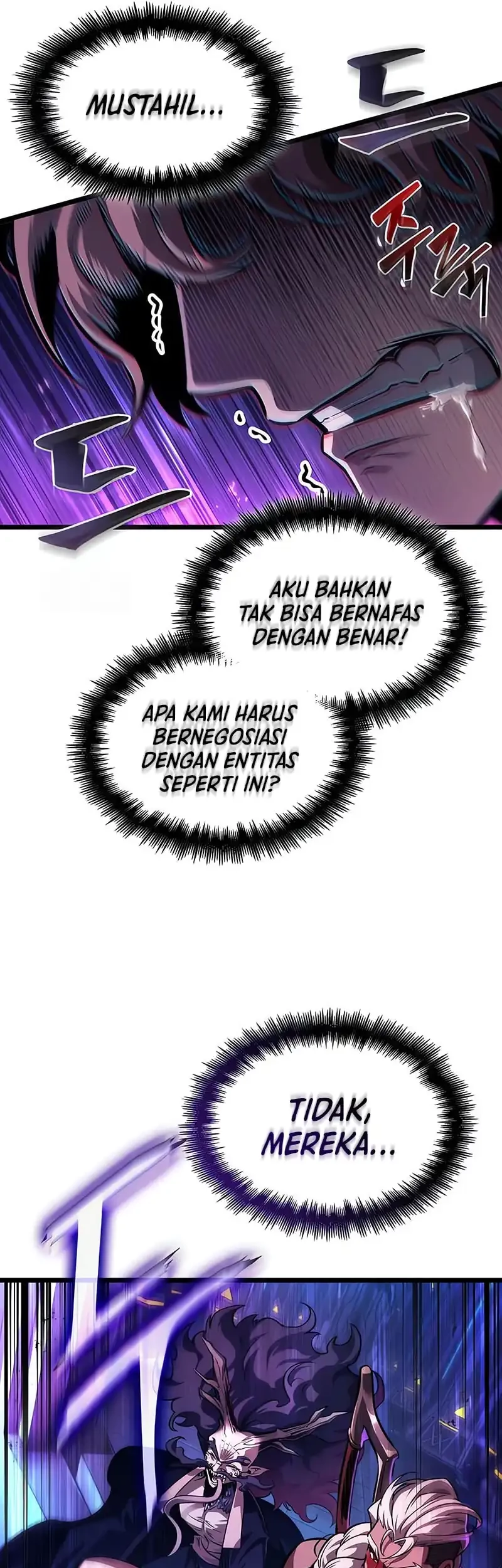 The World After The Fall Chapter 201 Halaman 33