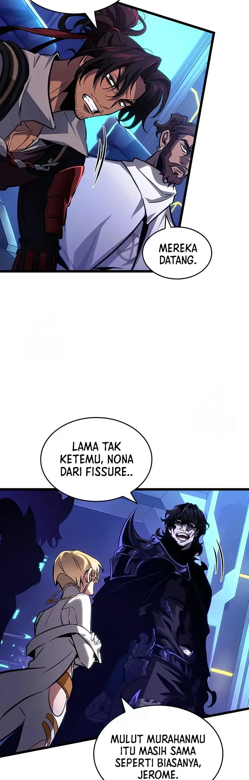 The World After The Fall Chapter 201 Halaman 35