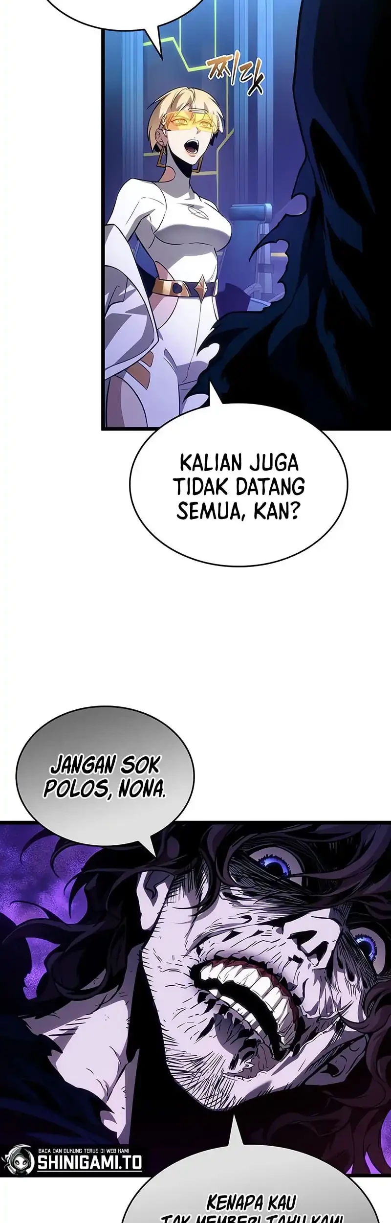 The World After The Fall Chapter 201 Halaman 39