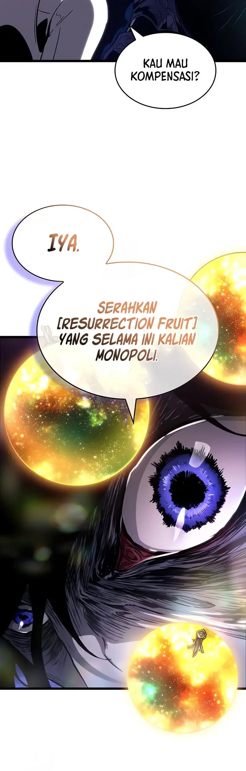The World After The Fall Chapter 201 Halaman 43