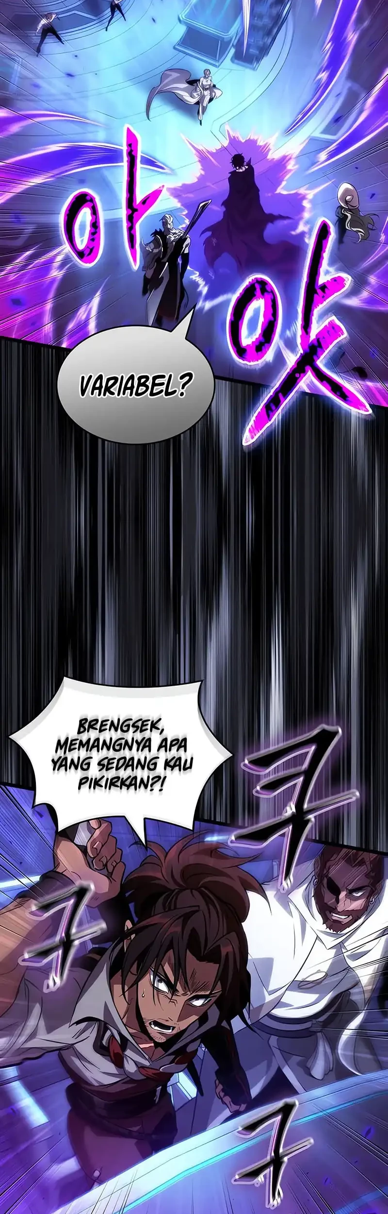 The World After The Fall Chapter 201 Halaman 46