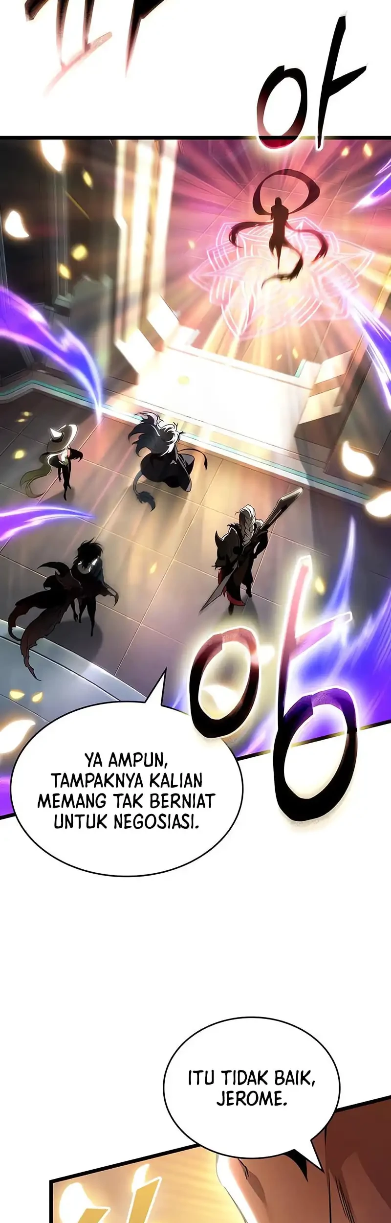 The World After The Fall Chapter 201 Halaman 51