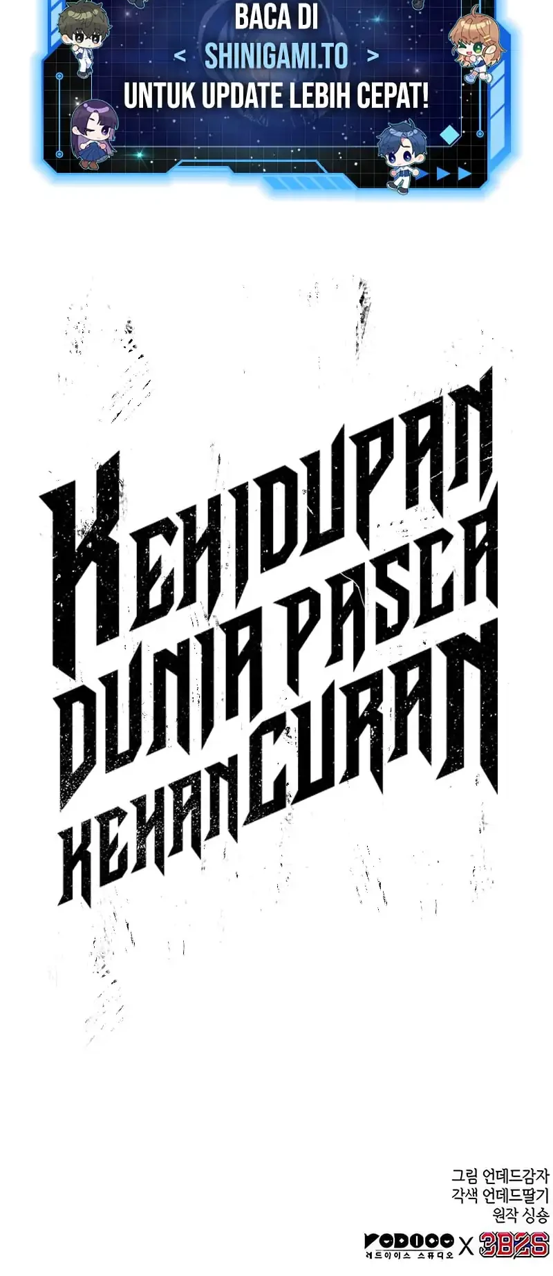 The World After The Fall Chapter 201 Halaman 60