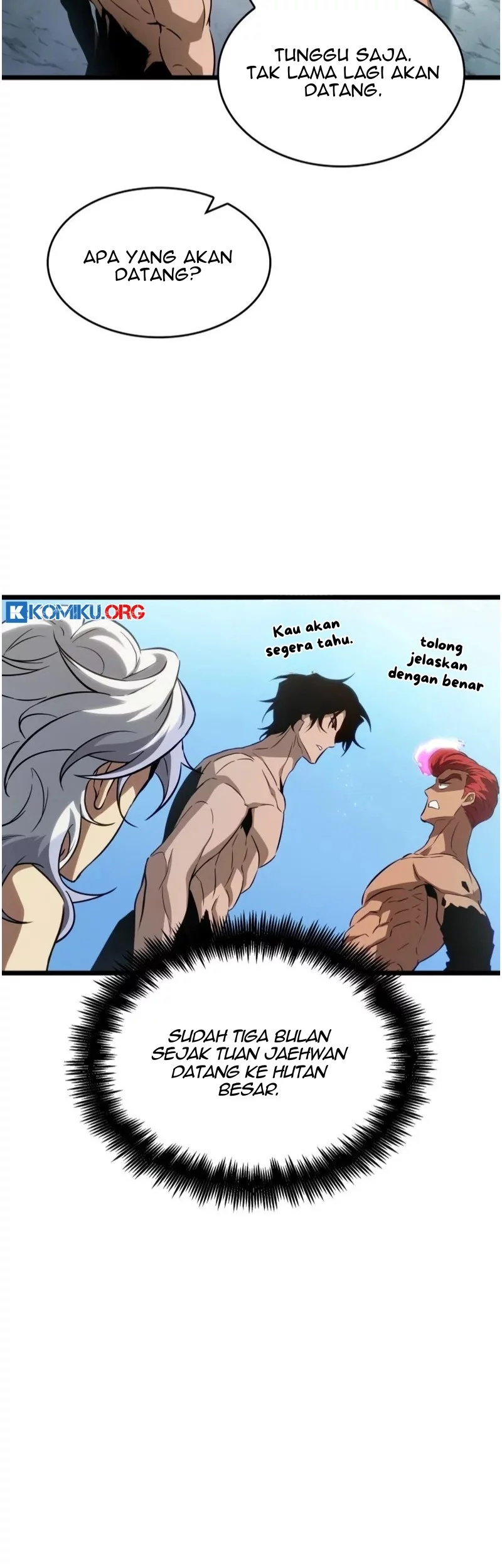 The World After The Fall Chapter 202 Halaman 6