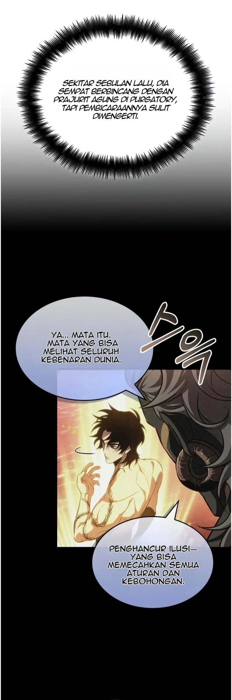 The World After The Fall Chapter 202 Halaman 7