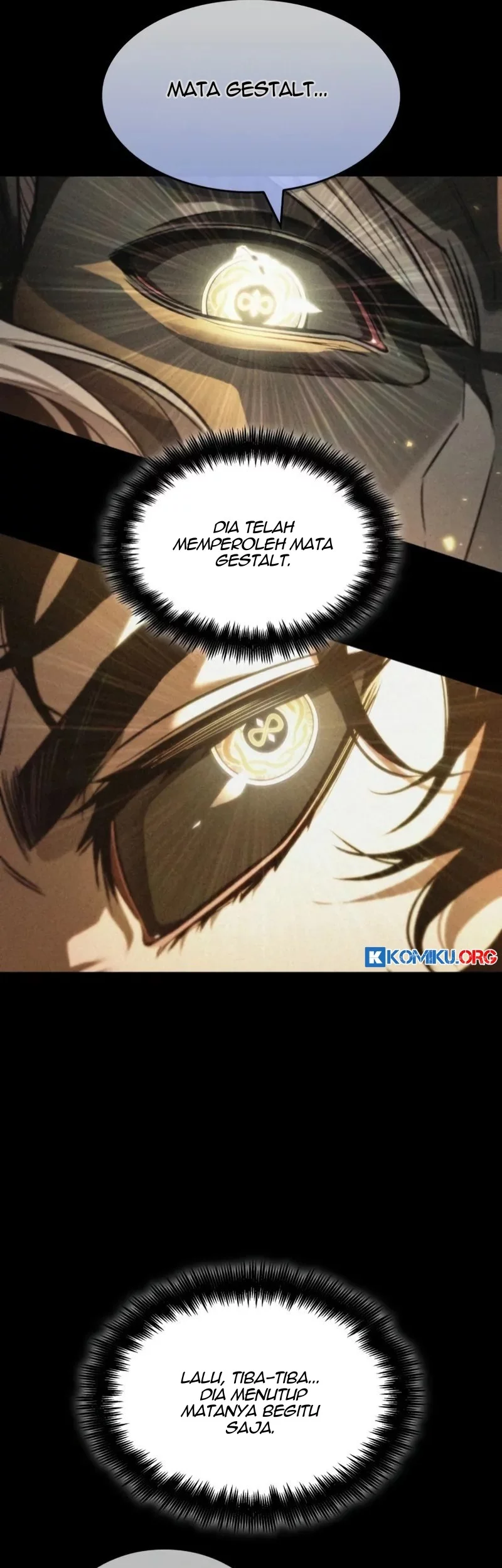 The World After The Fall Chapter 202 Halaman 8