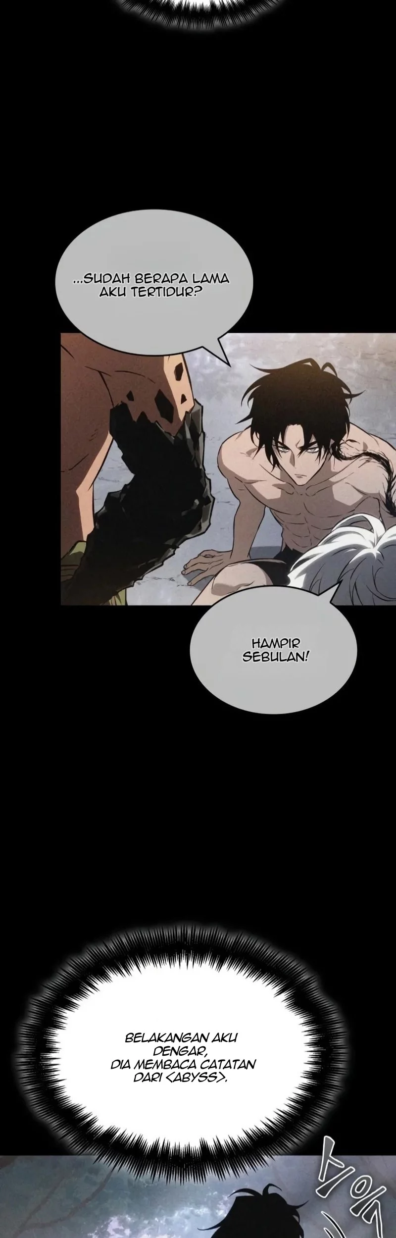 The World After The Fall Chapter 202 Halaman 12