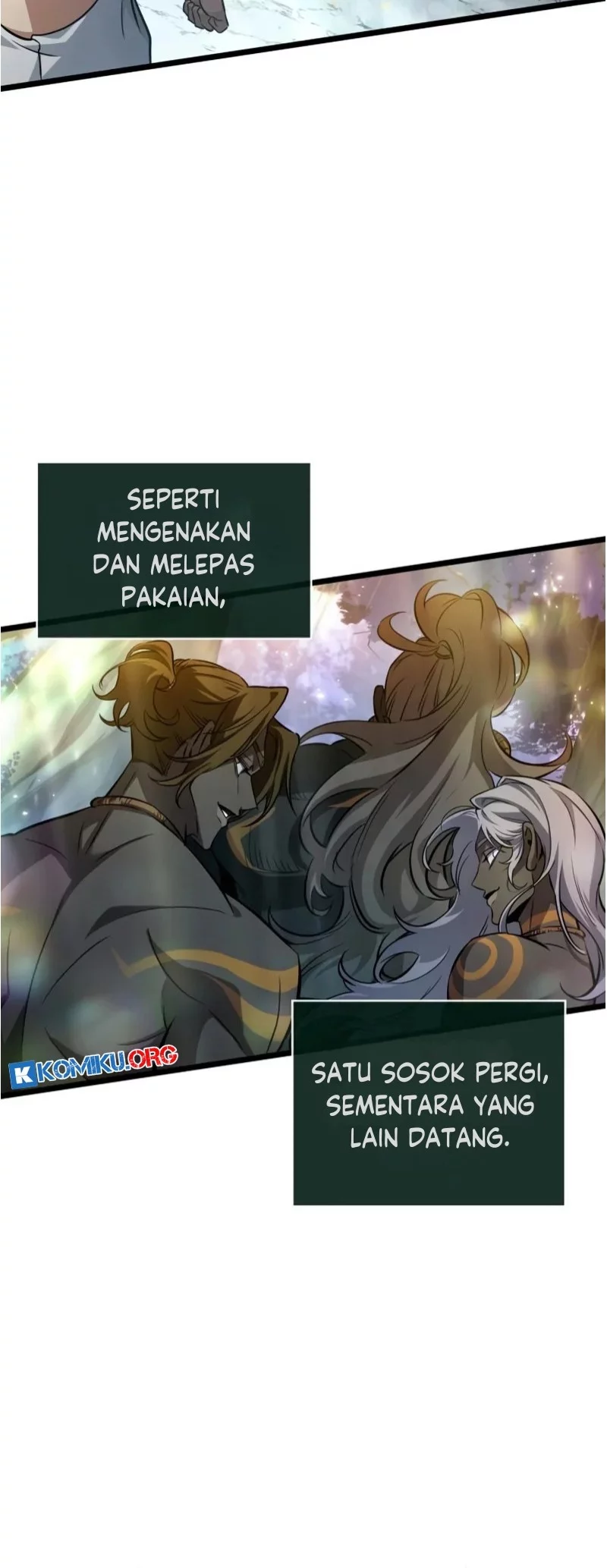 The World After The Fall Chapter 202 Halaman 31