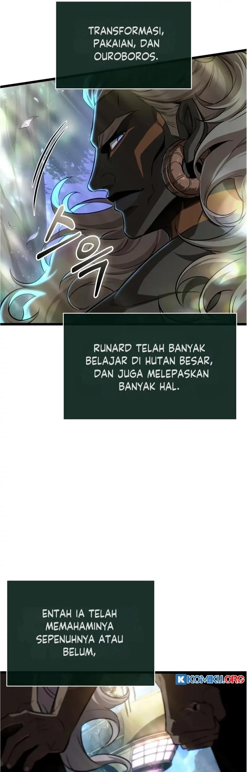 The World After The Fall Chapter 202 Halaman 32