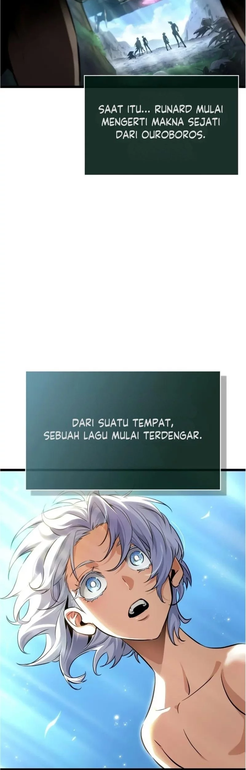 The World After The Fall Chapter 202 Halaman 33