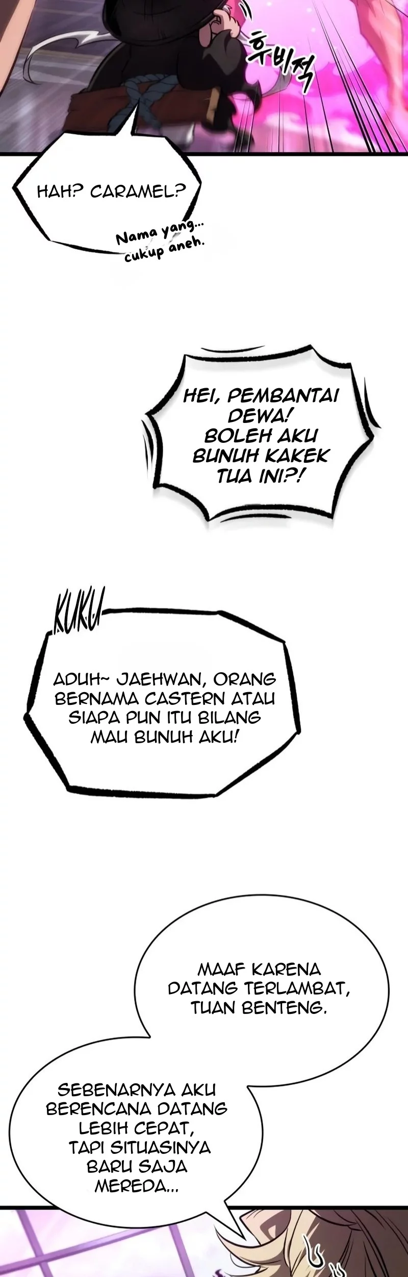 The World After The Fall Chapter 202 Halaman 40