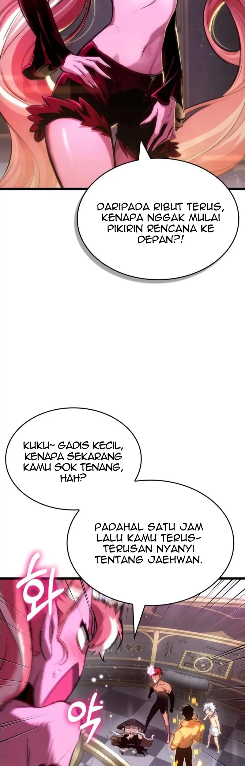 The World After The Fall Chapter 202 Halaman 45
