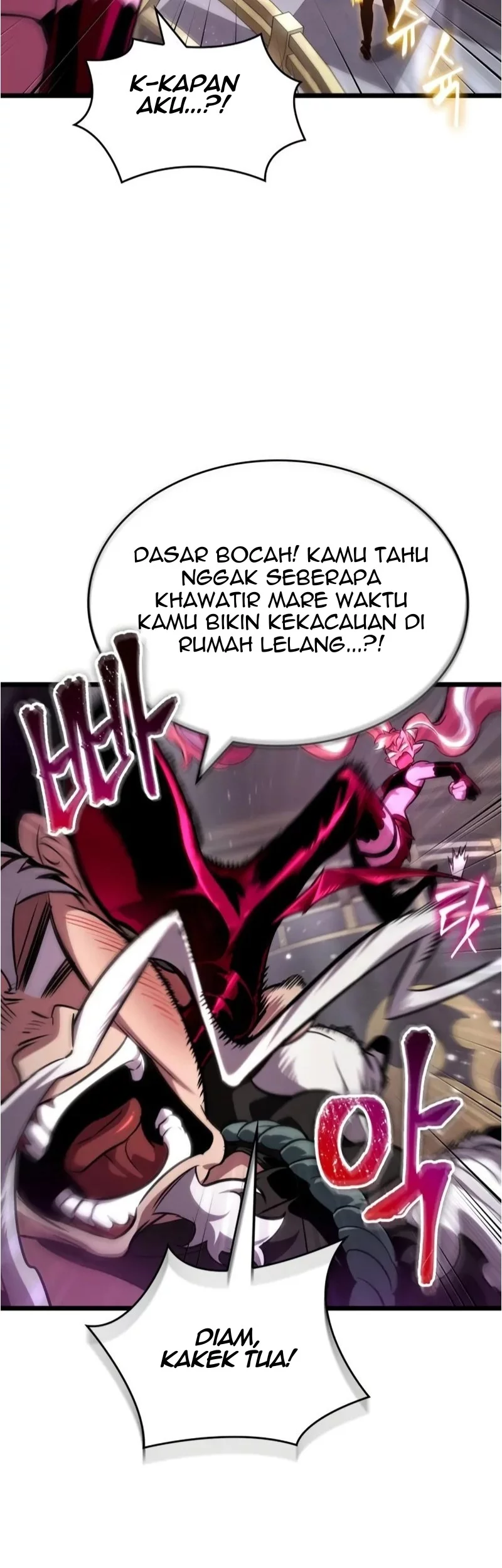 The World After The Fall Chapter 202 Halaman 46