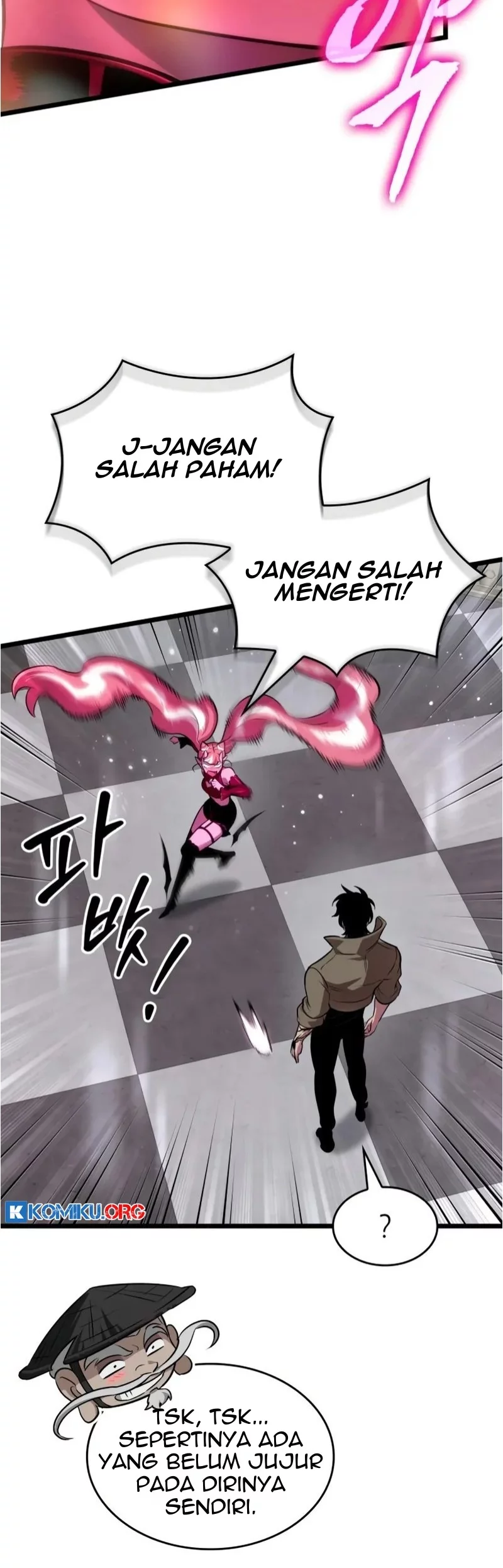 The World After The Fall Chapter 202 Halaman 49