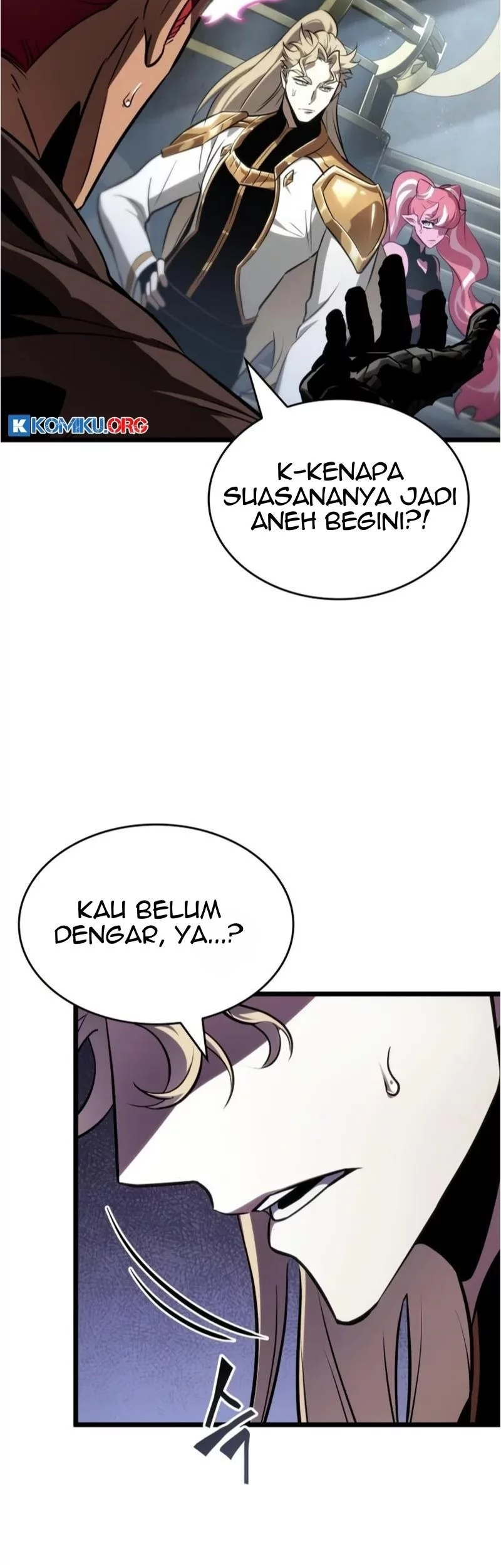 The World After The Fall Chapter 202 Halaman 53