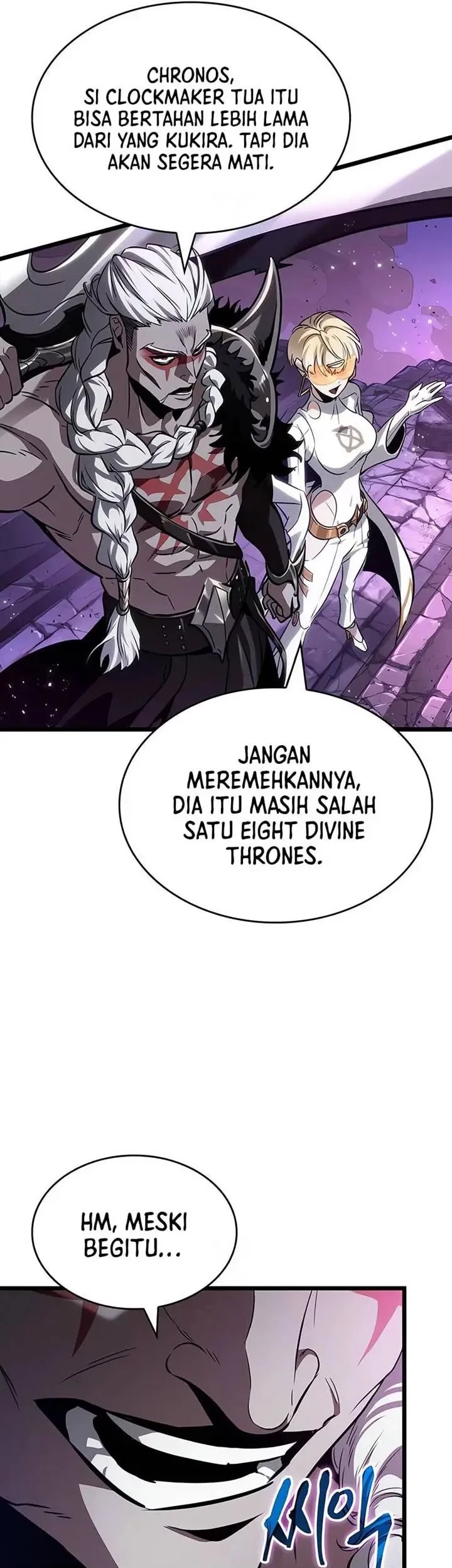 The World After The Fall Chapter 203 Halaman 10