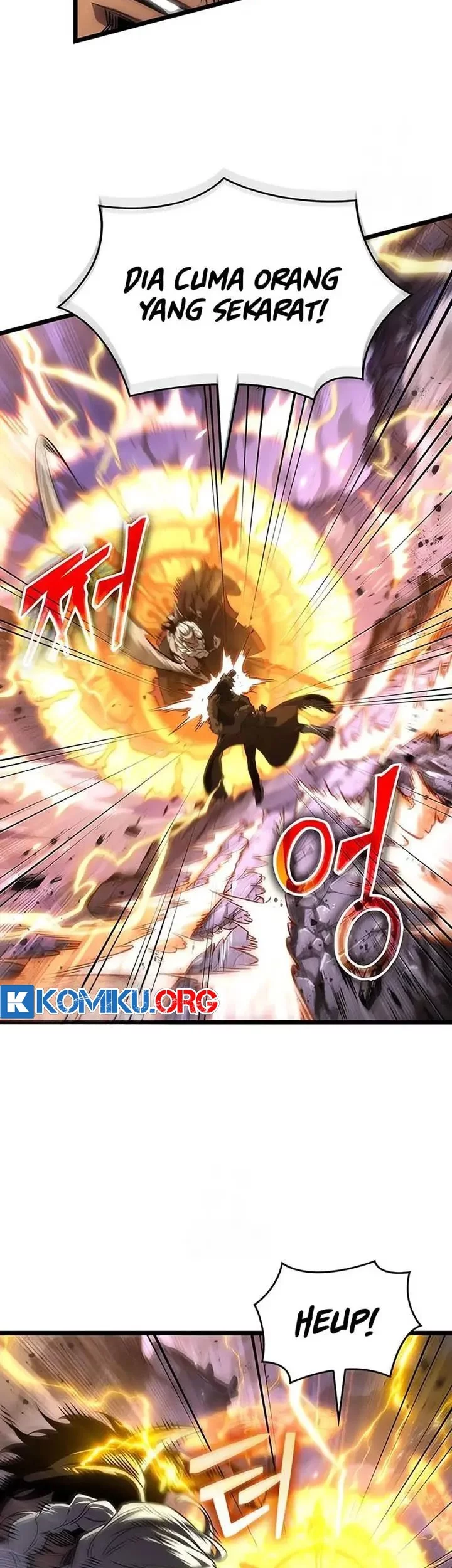 The World After The Fall Chapter 203 Halaman 12