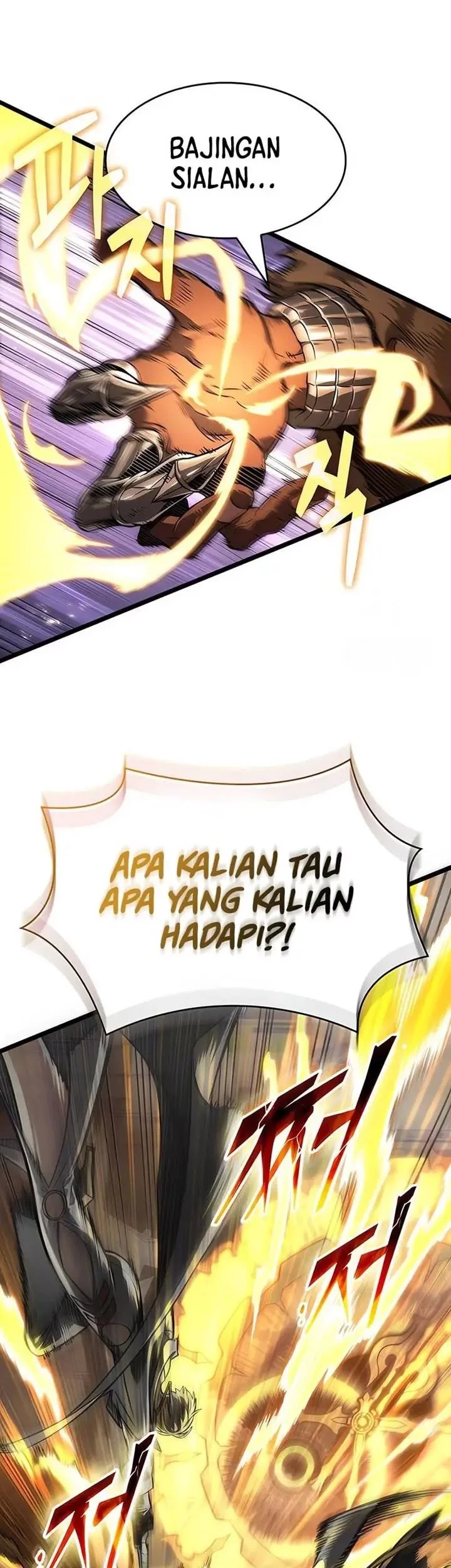 The World After The Fall Chapter 203 Halaman 16